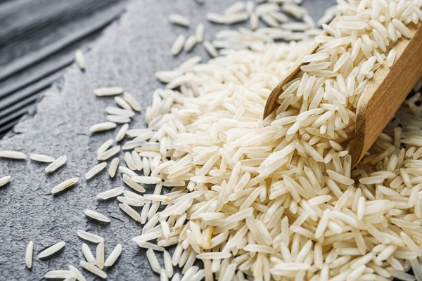 1509 Steam Rice